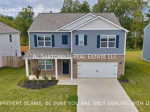 85 Lance Forest Rd, Fletcher, NC 28732