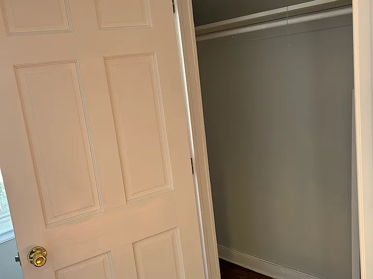 Bedroom Closet