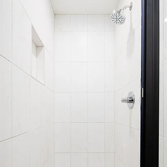 basement shower