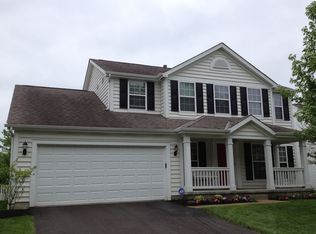 6057 Tetlin Field Dr, New Albany, OH 43054