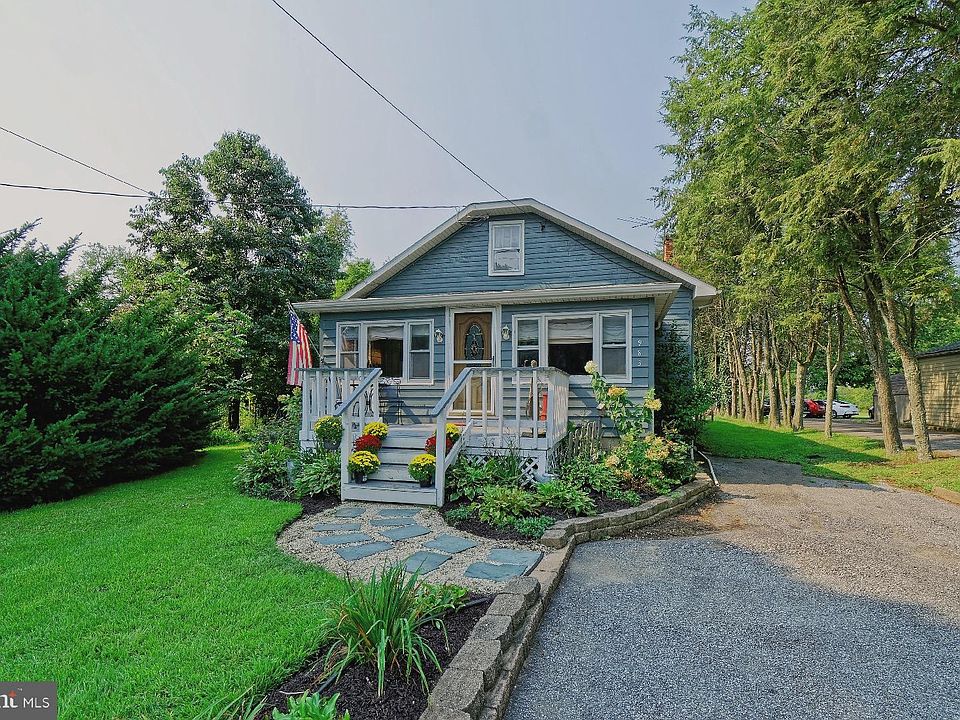 983 Ye Greate St, Greenwich, NJ 08323 Zillow