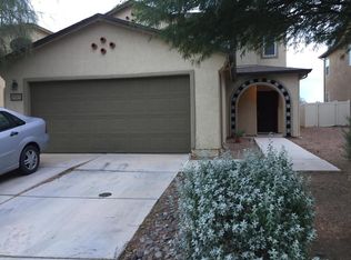 8417 W Redshank Dr, Tucson, AZ 85757