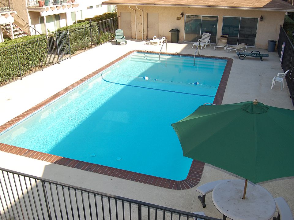 complex pool