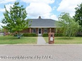 801 4th St, Canyon, TX 79015
