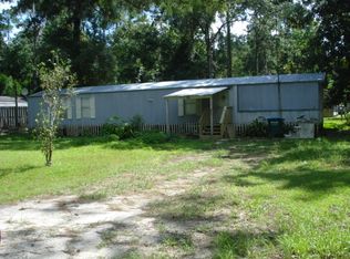 27 Maxson Rd, Crawfordville, FL 32327