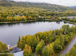 14407 W Lake Ridge Dr, Eagle River, AK 99577