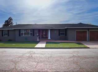 1611 Smythe St, Plainview, TX 79072