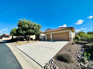 2202 E Eager Dr, Green Valley, AZ 85614