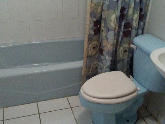 In-laws Quarter Bathroom