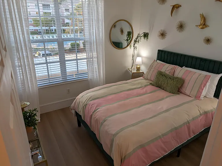 Guest Bedroom Queen Bed