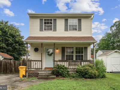 1334 Jordan Dr, Shady Side, MD, 20764