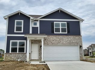 1887 Fairmount Dr, Greenfield, IN 46140