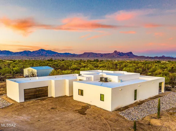 10525 N Called Presidio De Oeste Ln, Tucson, AZ 85742