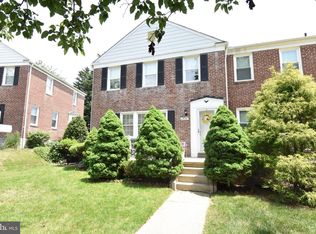 1824 Aberdeen Rd, Towson, MD 21286