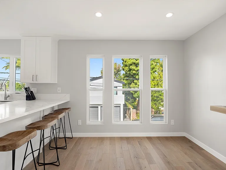 Living Room and Entertainment space