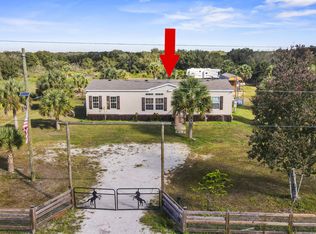 19621 NW 260th St, Okeechobee, FL 34972