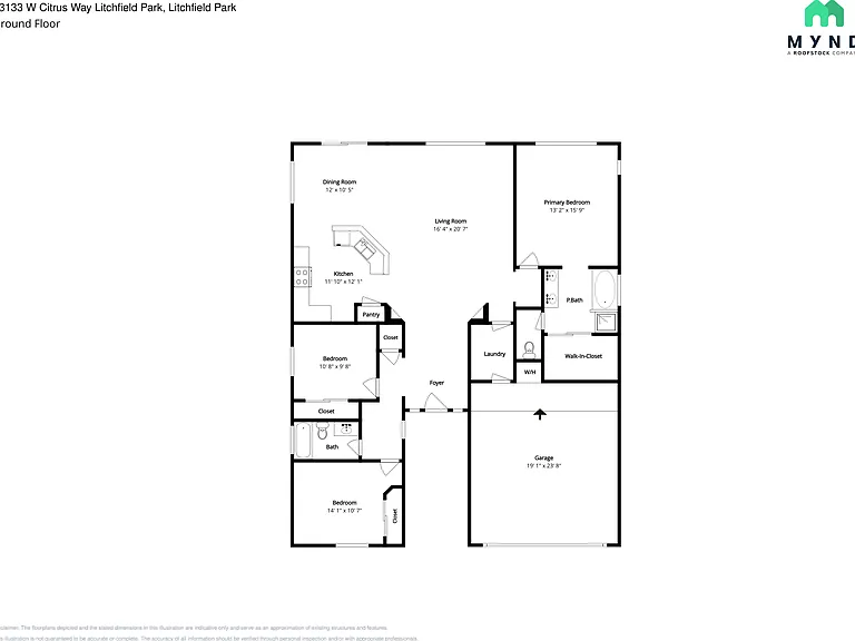 13133 W Citrus Way — Photo 28