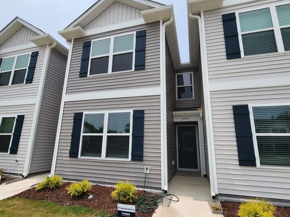 8503 Beckett Chase Way, Raleigh, NC 27616