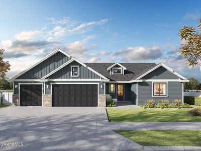 4658 W Homeward Bound Blvd, Coeur D Alene, ID, 83815