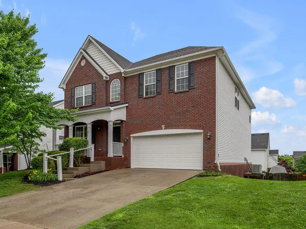 107 Clear Springs Dr, Georgetown, KY 40324