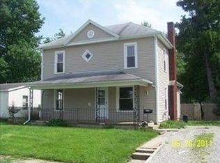225 E James St, Bradford, OH 45308
