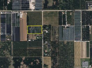 28300 SW 207th Ave, Homestead, FL 33030