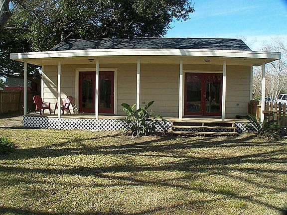 Back Porch overlooking the backyard and your children & pets playing