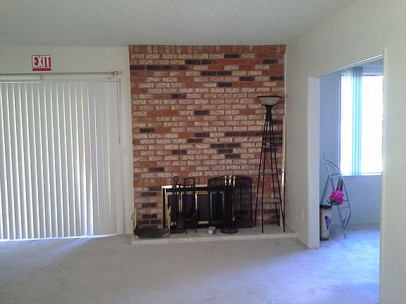 Spacious family room