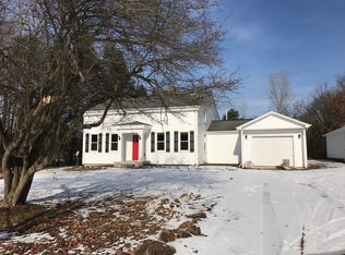 1166 Jewell Rd, Milan, MI 48160