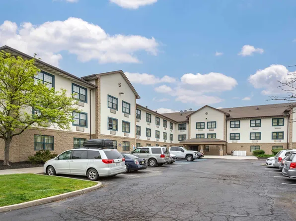 Edison - Raritan Center, 1 Fieldcrest Ave, Edison, NJ 08837