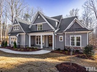 1232 Touchstone Way, Wake Forest, NC 27587