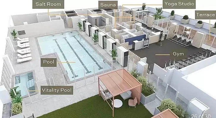 Rented by Square Realty Global Inc | media 2