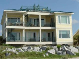 705 Rock Beauty Rd, Fripp Island, SC 29920