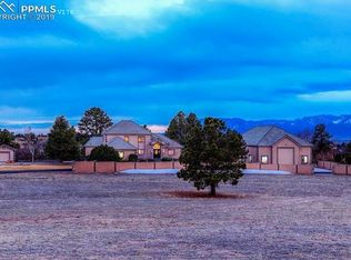1785 Old Ranch Rd, Colorado Springs, CO 80920