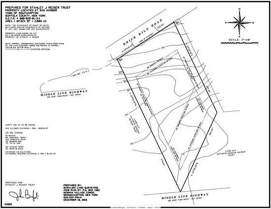 2nd image of 850 Brick Kiln Rd Lot 2