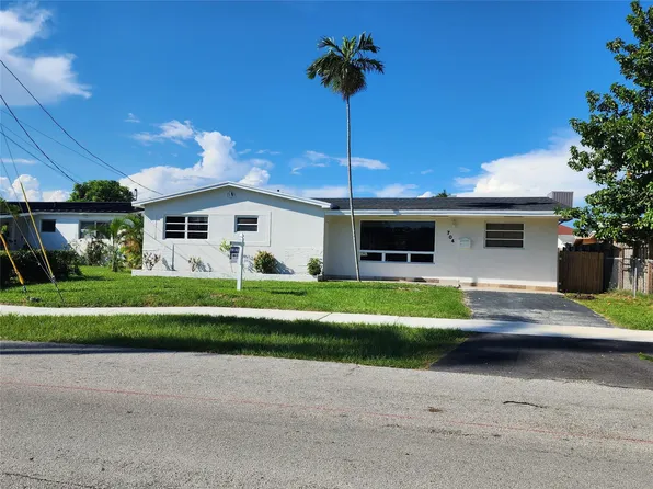 704 SW 4th Street, Hallandale Beach, FL 33009