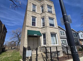 2520 W Washington Blvd, Chicago, IL 60612