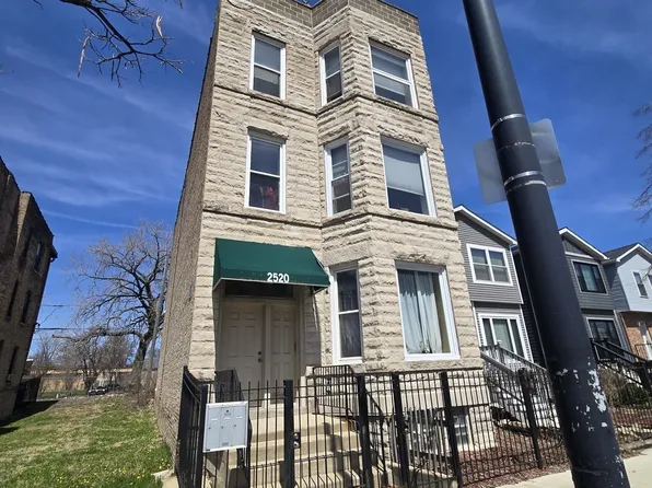 2520 W Washington Blvd, Chicago, IL 60612