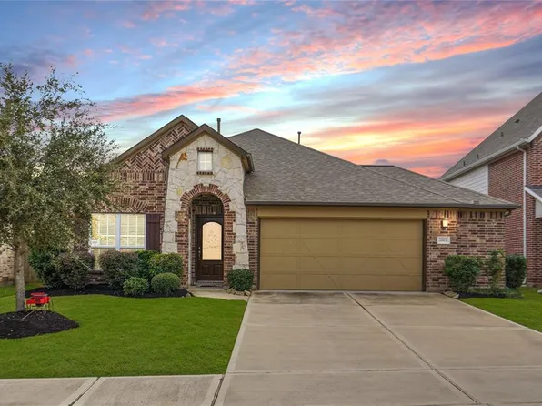 24431 Bludana Lane, Richmond, TX 77406
