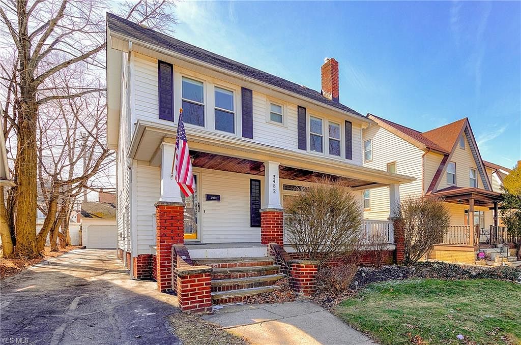 3482 Tullamore Rd, Cleveland Heights, OH 44118 Zillow