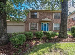 1 Ridgewell Rd, Sherwood, AR 72120