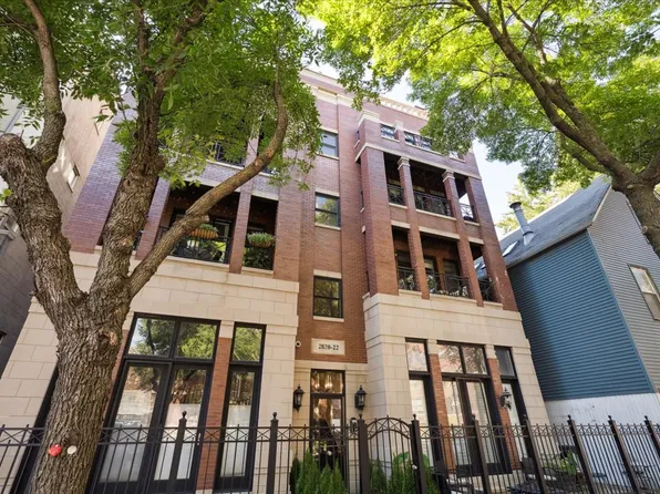 2820 N Sheffield Ave APT 4N, Chicago, IL 60657