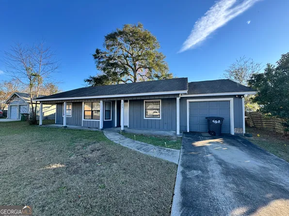 125 Dogwood Cir, Saint Marys, GA 31558