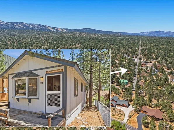 513 Cedar Ln, Sugarloaf, CA 92386