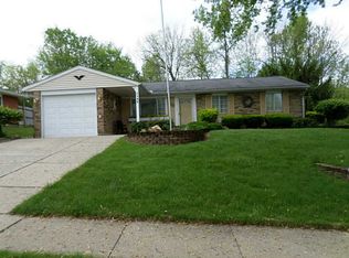 1145 Riverbend Blvd, Sidney, OH 45365