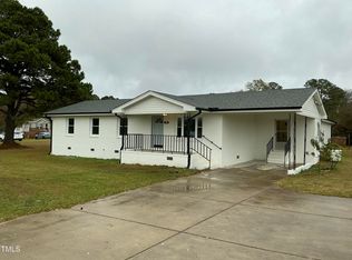 1170 Jerusalem Church Rd, Kenly, NC 27542