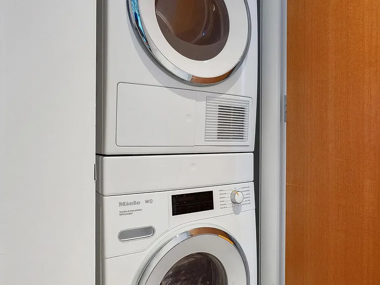 Miele Washer dryer