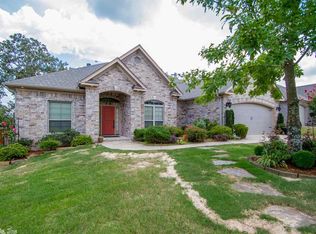 2116 Miramonte Dr, Sherwood, AR 72120