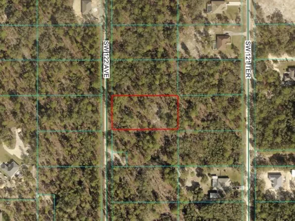 LOT 5 SW 122nd Ave Lot 5, Dunnellon, FL 34432