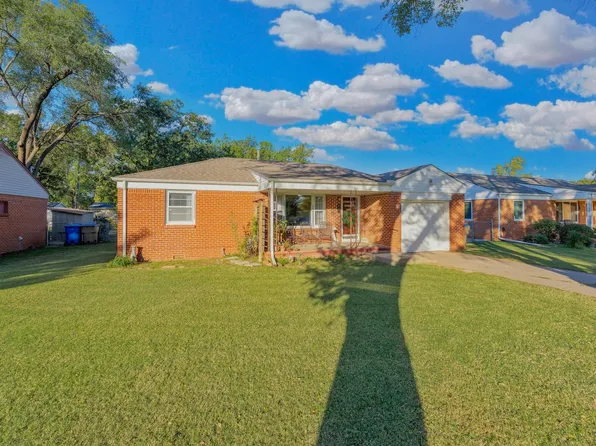 421 N Washington St, Cheney, KS 67025